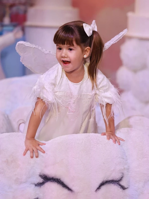 Aniversário de Maria Alice, filha de Virginia e Zé Felipe por Reprodução/Instagram