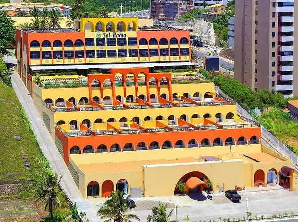 Atividades do hotel foram paralizadas em 2020, durante a pandemia  por Reprodução