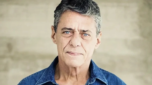 Chico Buarque por Leo Aversa