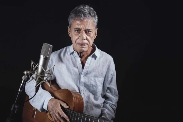 Chico Buarque por Francisco Proner