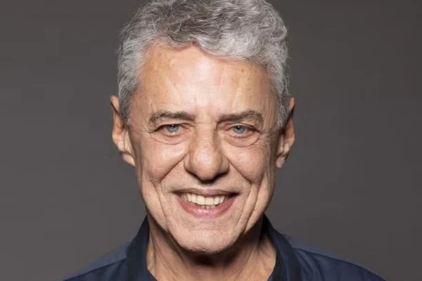 Chico Buarque por Leo Aversa