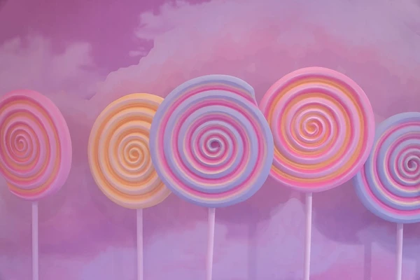 Decoração do aniversário de Maria Alice, filha de Virginia e Zé Felipe por Vero Festas/Reprodução