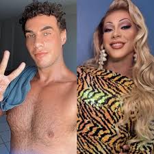 Drag queen baiana DesiRée Beck é destaque na nova temporada de Drag Race Brasil por Divulgação