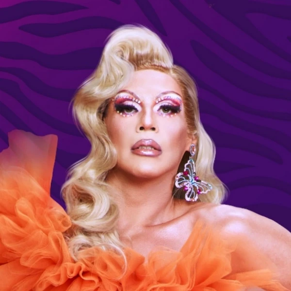 Drag queen baiana DesiRée Beck é destaque na nova temporada de Drag Race Brasil por Divulgação