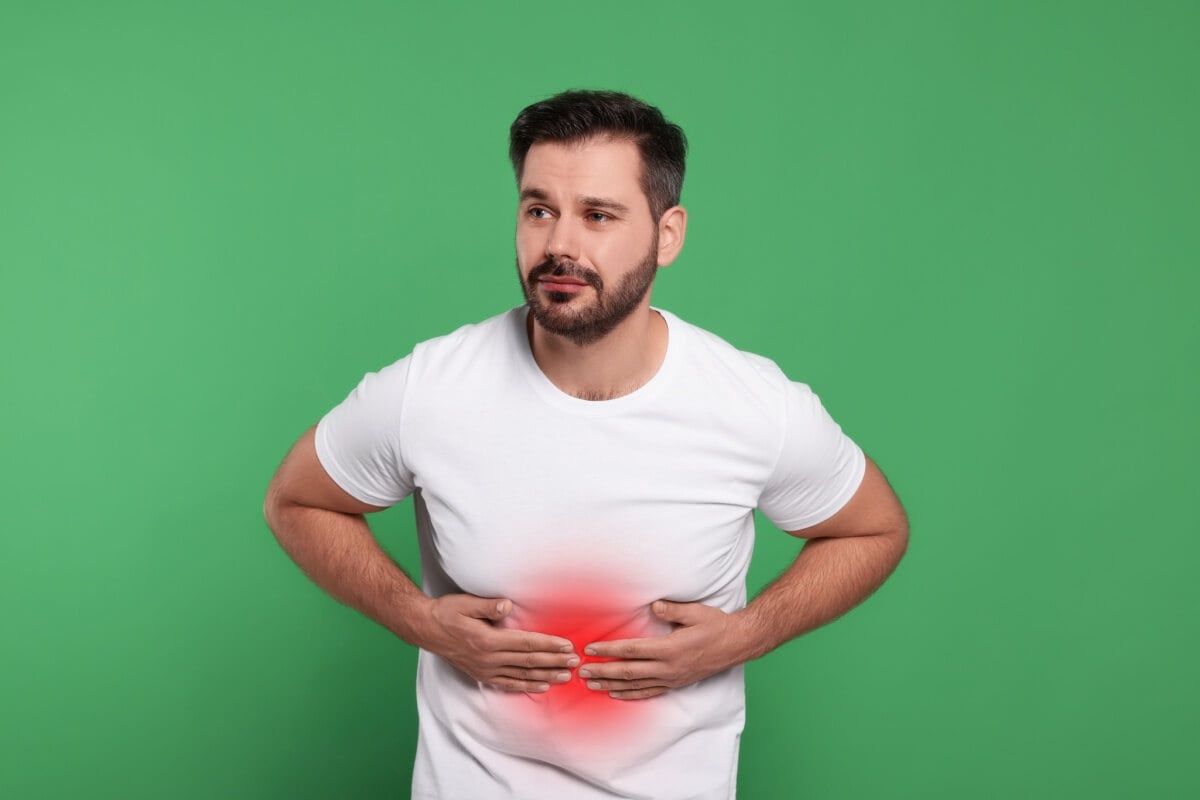 A síndrome do intestino irritável pode ser identificada com alguns sintomas (Imagem: New África
| Shutterstock) 