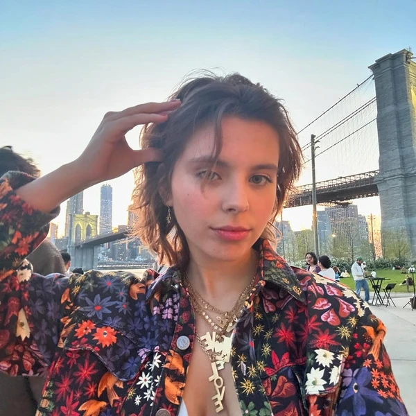 Flor Gil por Reprodução/Instagram