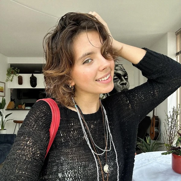 Flor Gil por Reprodução/Instagram