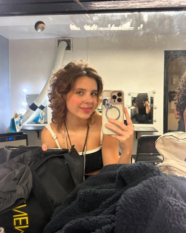 Flor Gil por Reprodução/Instagram