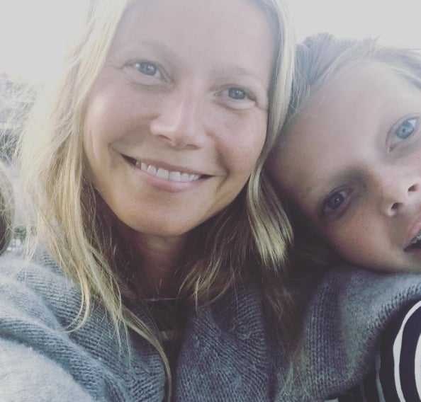 Gwyneth Paltrow por Reprodução