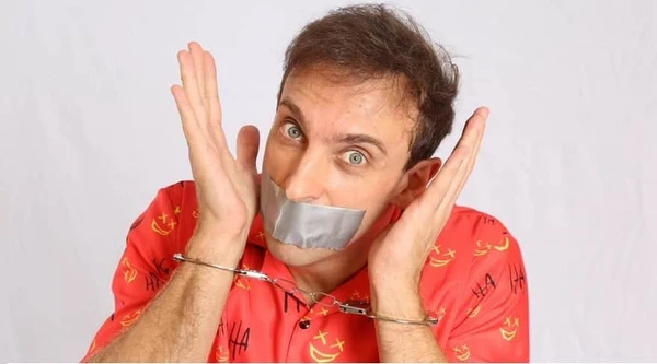 Leo Lins por Divulgação