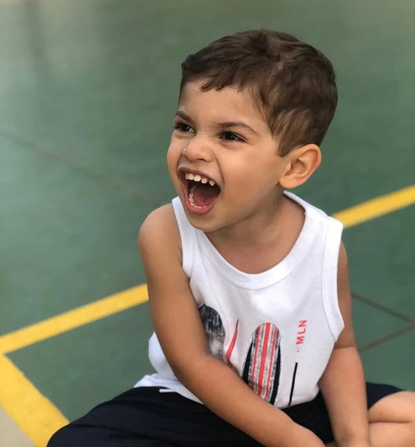 Léo Mendonça por Reprodução