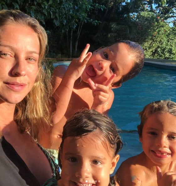 Luana Piovani por Reprodução