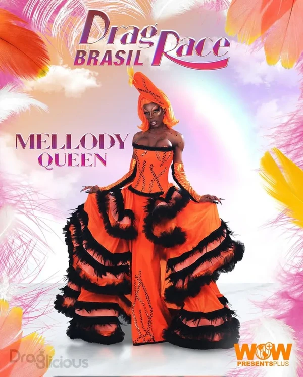 Mellody Queen por Divulgação  