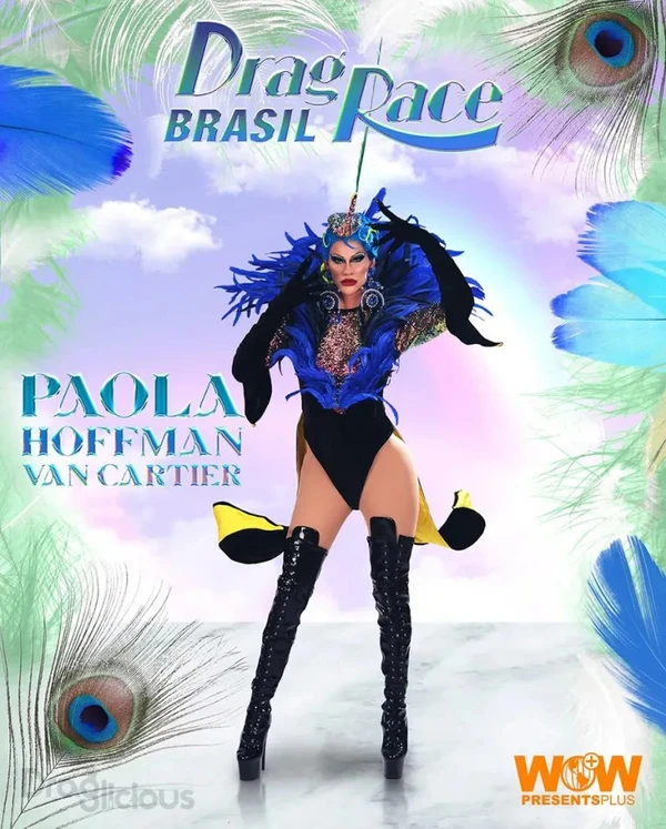 Paola Hoffman VanCartier por Divulgação 