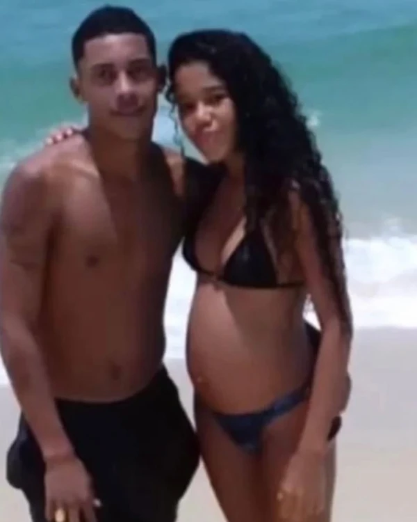 Poze do Rodo e Vivi Noronha por Reprodução/Instagram