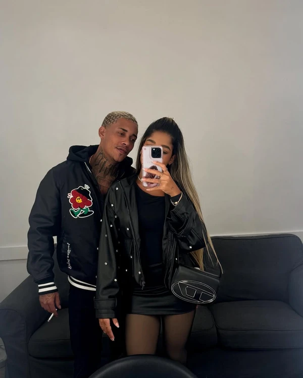 Poze do Rodo e Vivi Noronha por Reprodução/Instagram