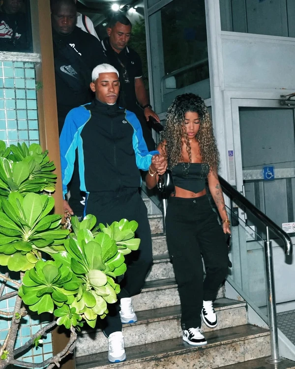 Poze do Rodo e Vivi Noronha por Reprodução/Instagram