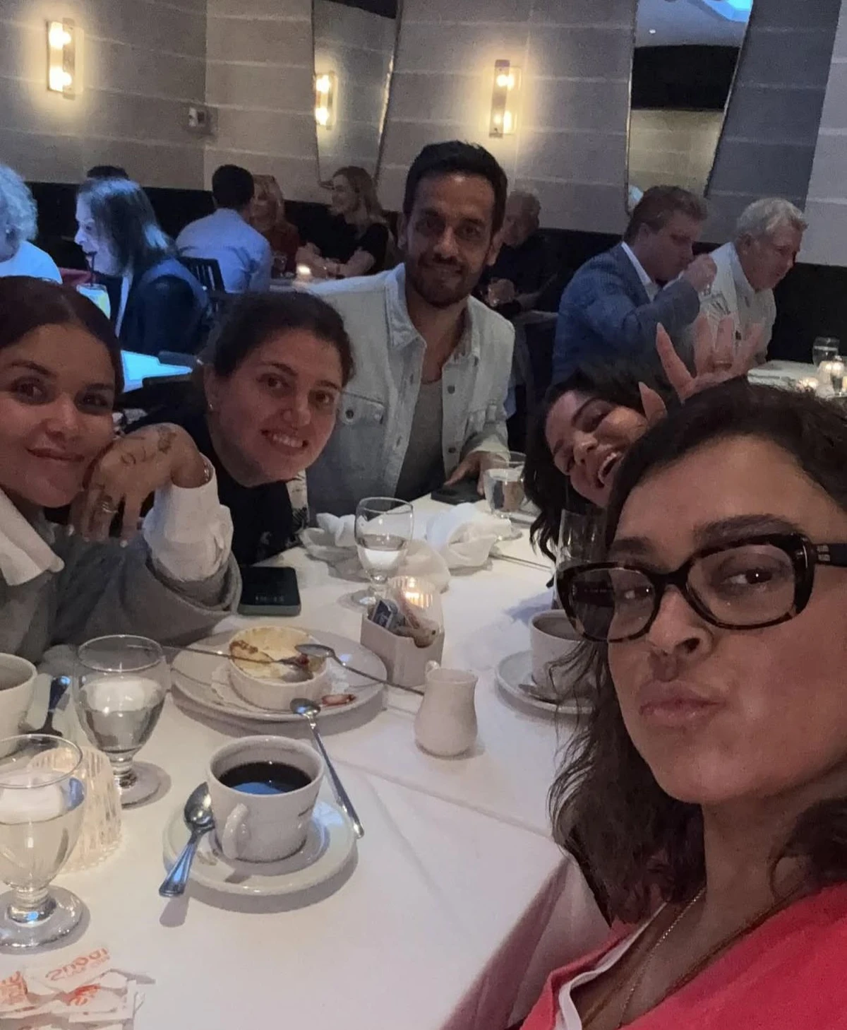 Preta Gil nos EUA por Reprodução