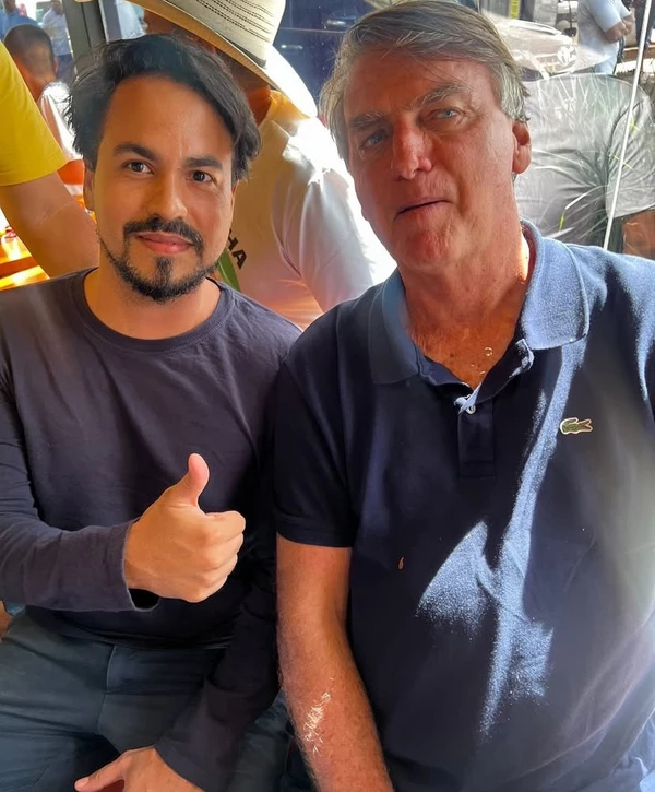 Tiago Bitt por Reprodução/Redes Sociais