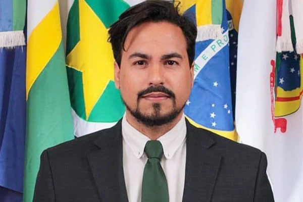 Tiago Bitencourt por Reprodução/Redes sociais