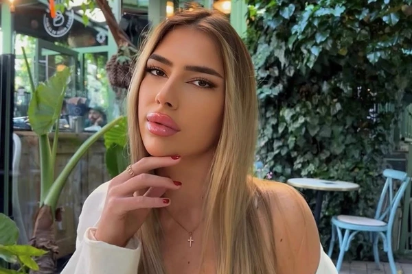 Tijana Radonjic caiu de uma altura de 45 metros 