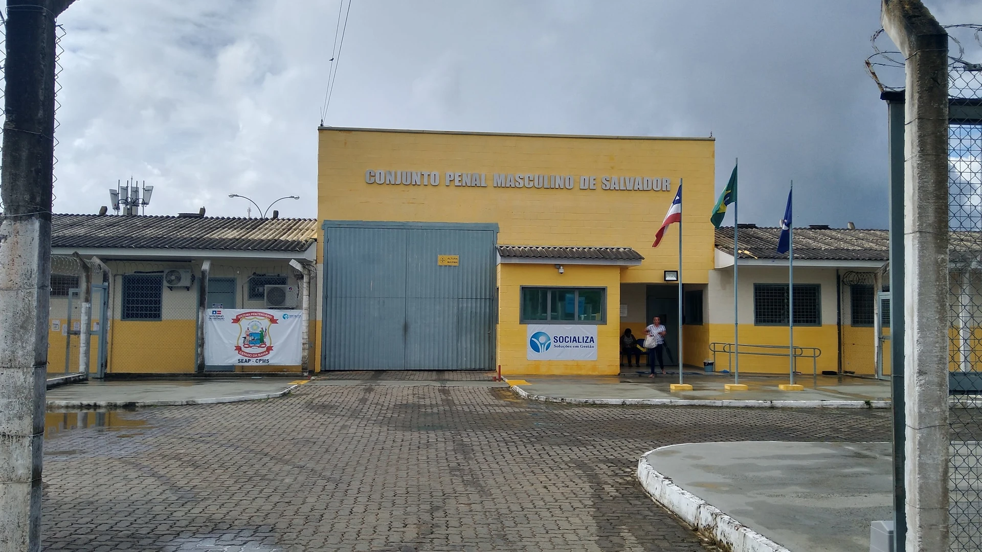 Imagem - Ex-detento é nomeado para cargo de direção na Secretaria Penitenciária da Bahia
