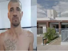 Imagem - Após 67km percorridos em fuga, preso que escapou de audiência na Bahia é capturado