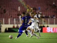 Imagem - Com equipe sub-20, Bahia é superado pelo Confiança na Copa do Nordeste