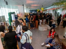 Imagem - Não é só palestra: estandes do IV ESG Fórum  oferecem experiências exclusivas