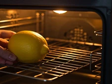 Imagem - Coloque limões no forno: alguém deveria ganhar um prêmio por esse truque