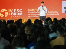 Imagem - 'Chave da conexão': Felipe Suhre aponta comunicação como caminho para ações de ESG