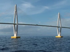 Imagem - Acordo prevê até 1 ano para 'início efetivo de obras' da ponte Salvador-Itaparica