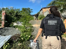Imagem - Idoso é morto após se recusar a emprestar dinheiro a suspeitos em cidade baiana