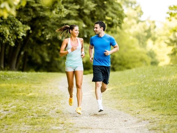 Imagem - Veja os benefícios da corrida para quem deseja emagrecer e ganhar massa muscular
