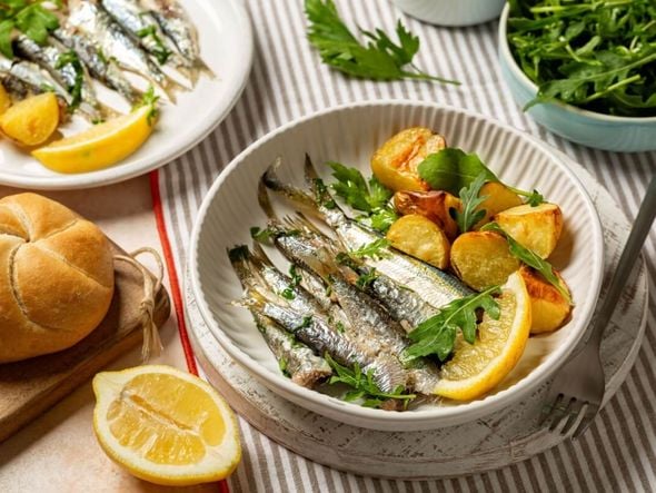Imagem - Quer comer sardinha no almoço? Veja 4 receitas práticas e saudáveis