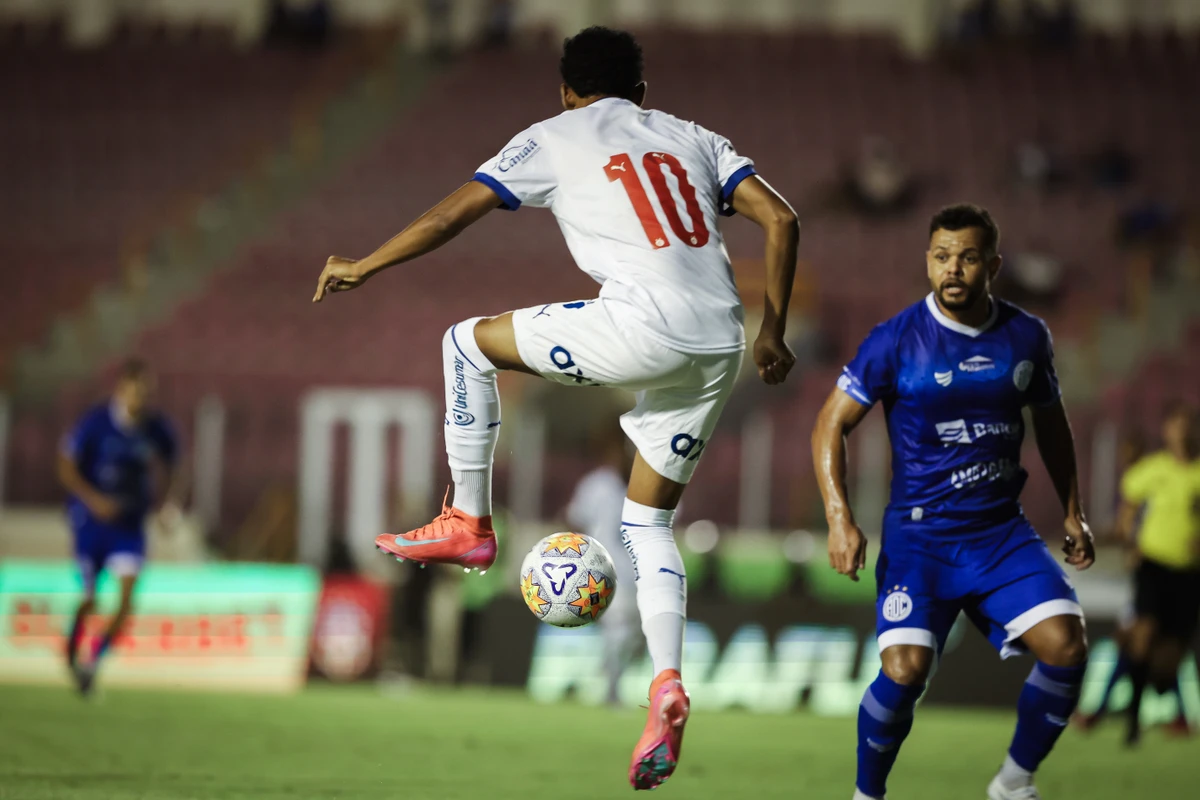 Bahia x Confiança, pela Copa do Nordeste por Letícia Martins/EC Bahia