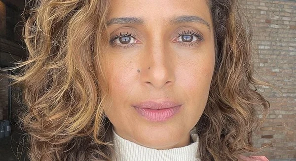 Camila Pitanga   por Reprodução/Redes Sociais  