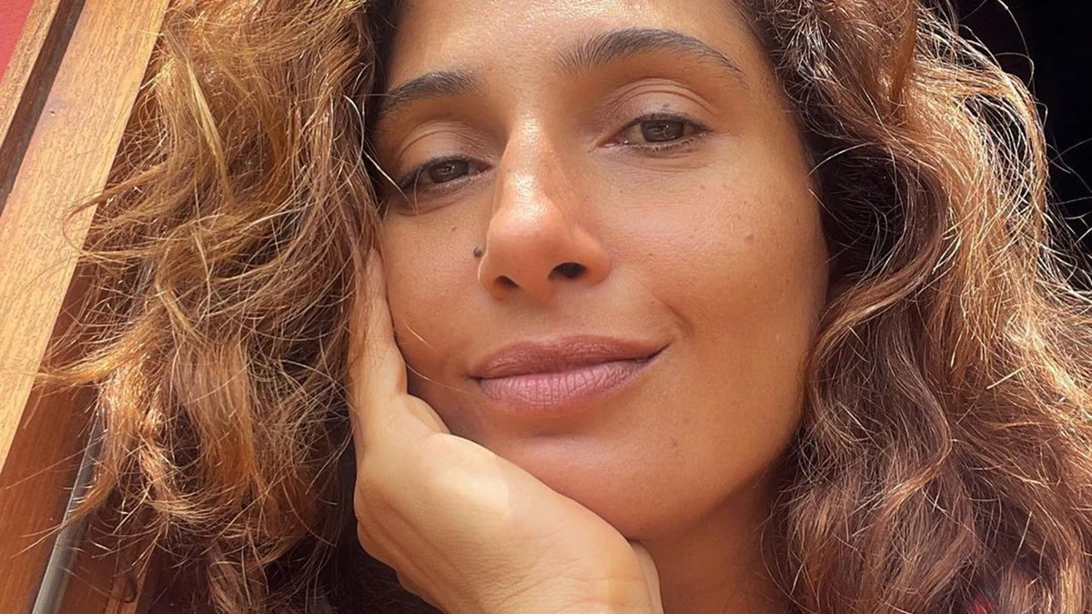 Camila Pitanga  