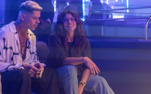 Cena da série Jogo Cruzado, do Disney+ por Divulgação