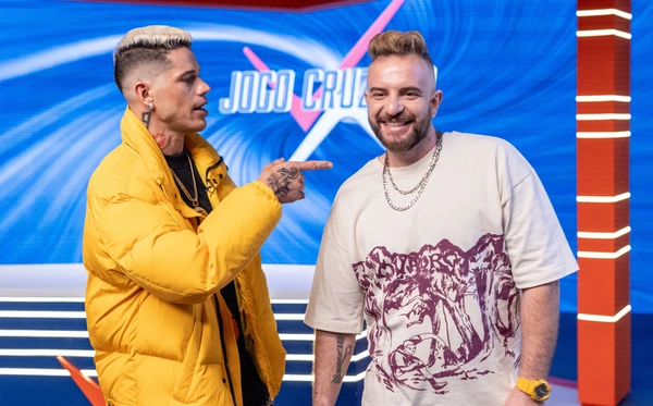 Cena da série Jogo Cruzado, do Disney+ por Divulgação