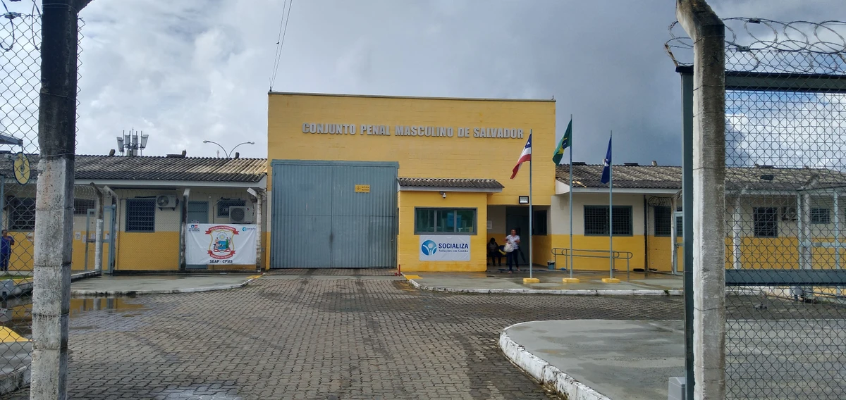 Conjunto Penal de Salvador