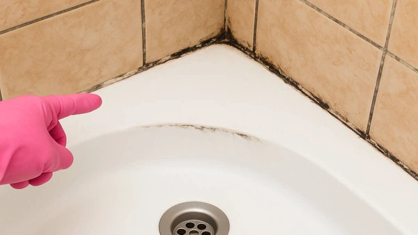 Dica milagrosa de limpeza vai remover até o mofo mais velho