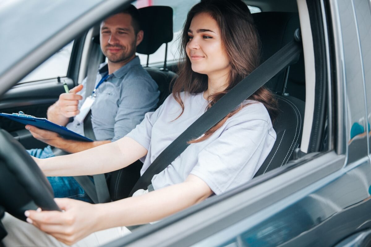 A ansiedade é uma das principais responsáveis por reprovações no exame de direção (Imagem: Dmytrenko Vlad | Shutterstock) 