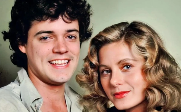 Felipe Camargo e Vera Fischer  por Divulgação