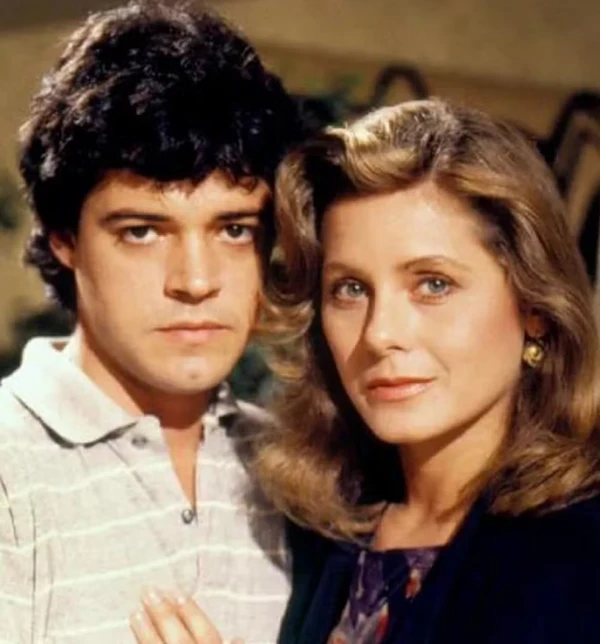 Felipe Camargo e Vera Fischer por Divulgação