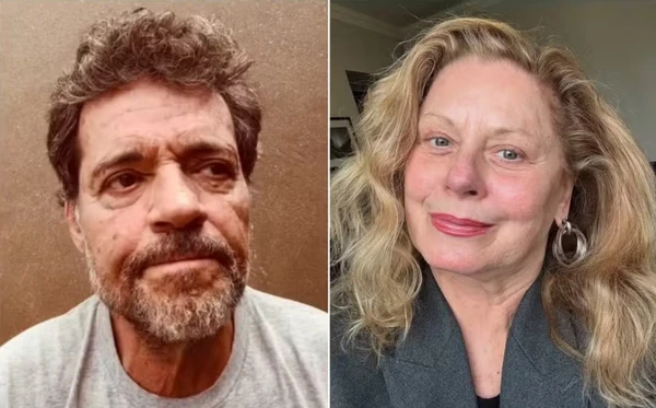 Felipe Camargo e Vera Fischer
