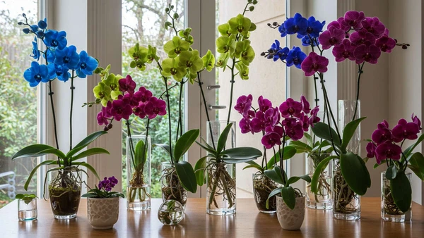 Garanta a saúde e o florescimento abundante das suas orquídeas.