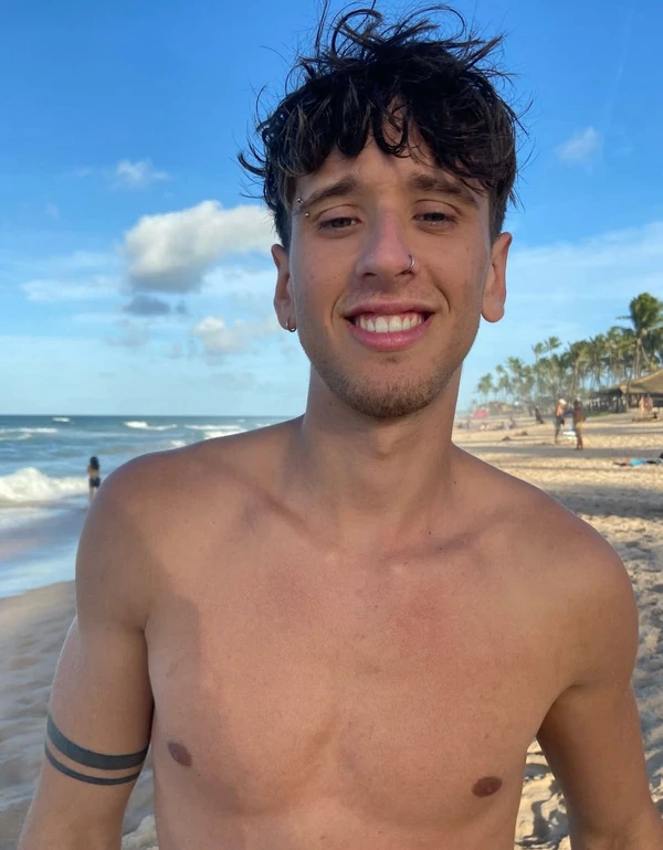 Gringo baiano  por Reprodução