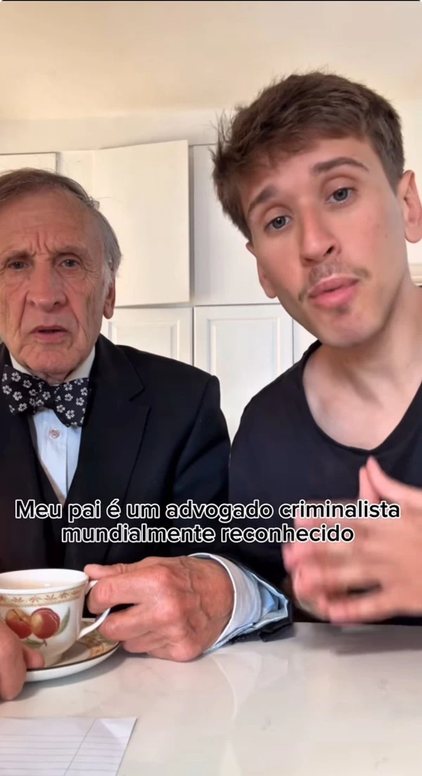 Gringo baiano  por Reprodução