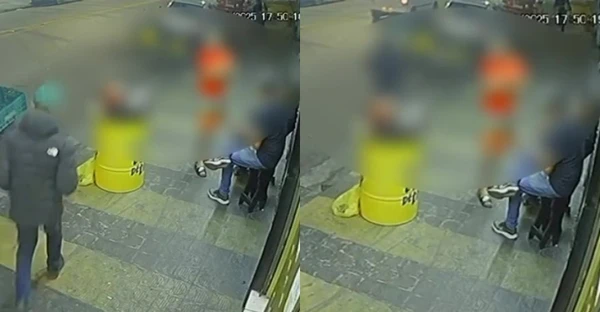 Homem é executado com nove tiros 